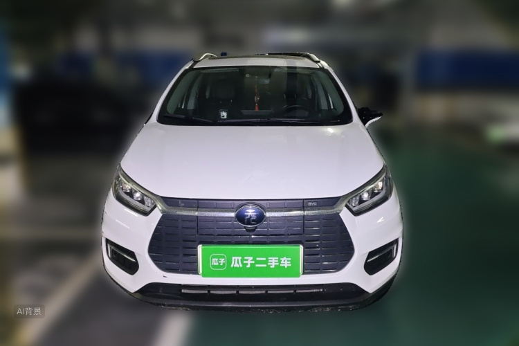 BYD Yuan New Energy 2019 immagine di auto #3