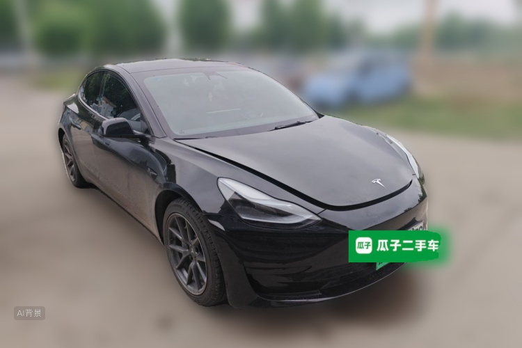Tesla Model 3 2023 #4 Tesla Model 3 2023 car image #4