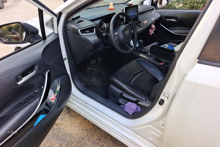 Toyota Corolla 2020 car image #18