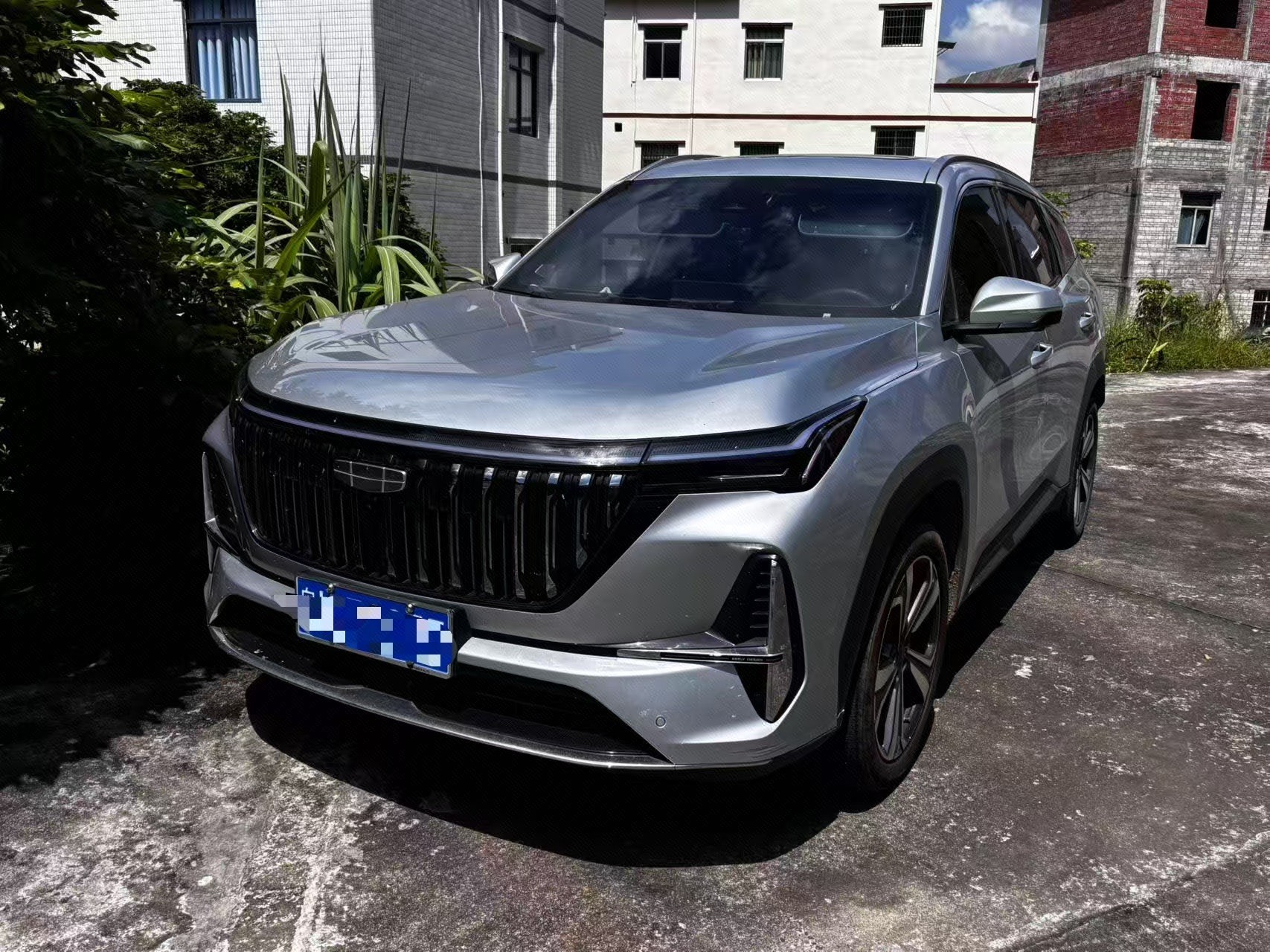 GEELY Boyue L 2026 car image 