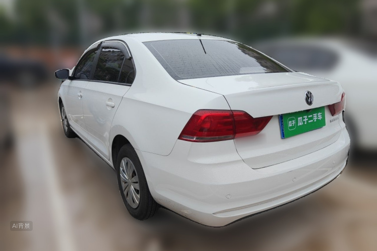 Volkswagen Santana 2019 car image #5