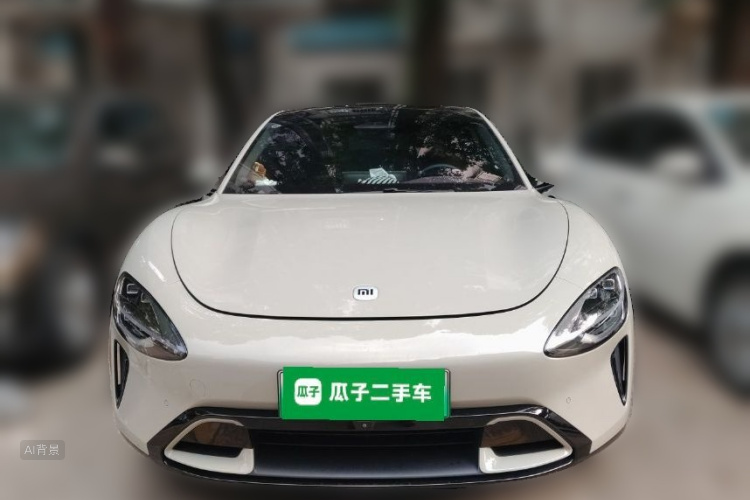 MI SU7 2025 #3 MI SU7 2025 image de voiture #3
