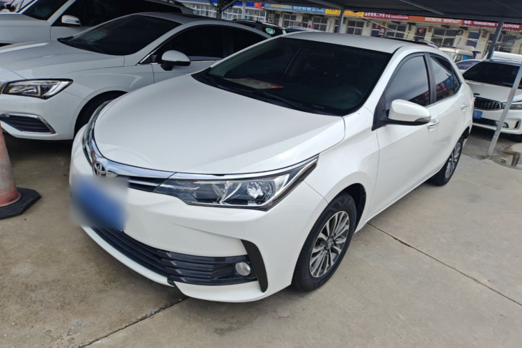 Toyota Corolla 2019 #2 Toyota Corolla 2019 изображение автомобиля #2