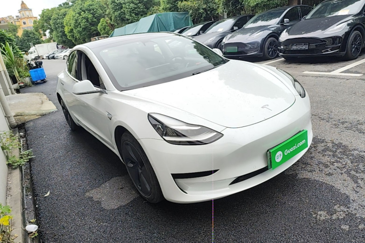 Tesla Model 3 2020 #6 Tesla Model 3 2020 car image #6