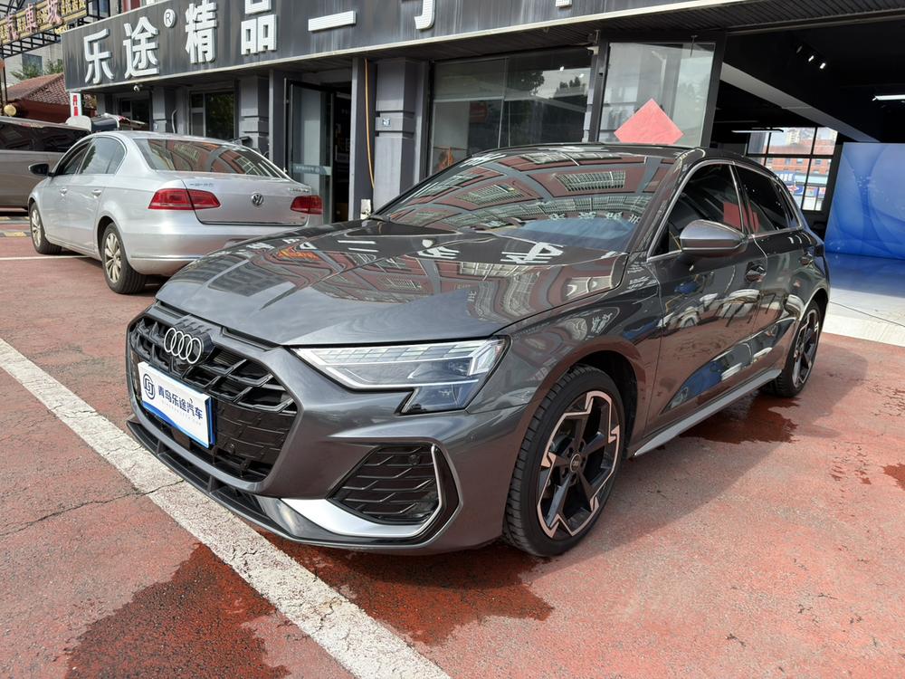 Audi A3 2024 Audi A3 2024 car image