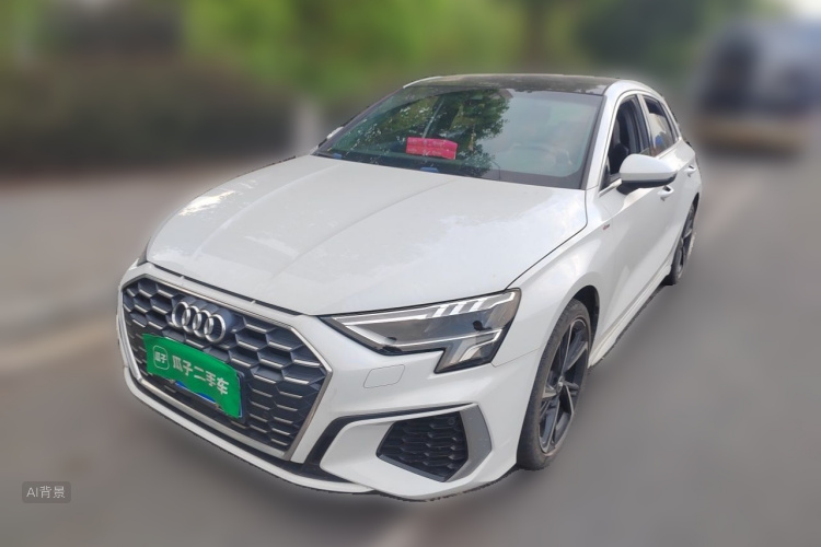 Audi A3 2021 car image #2