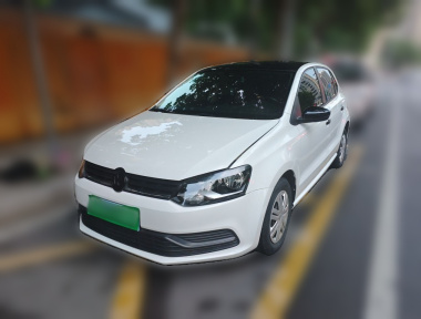 Volkswagen Polo 2019 car image 
