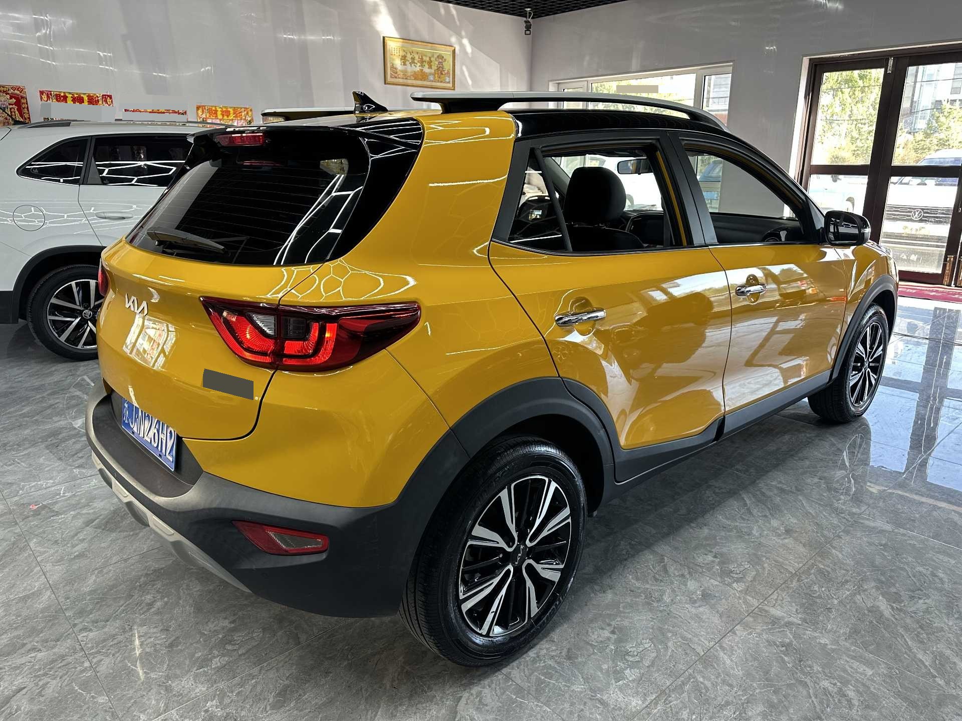 Kia KX1 2022 #16 Kia KX1 2022 imagen de coche #16