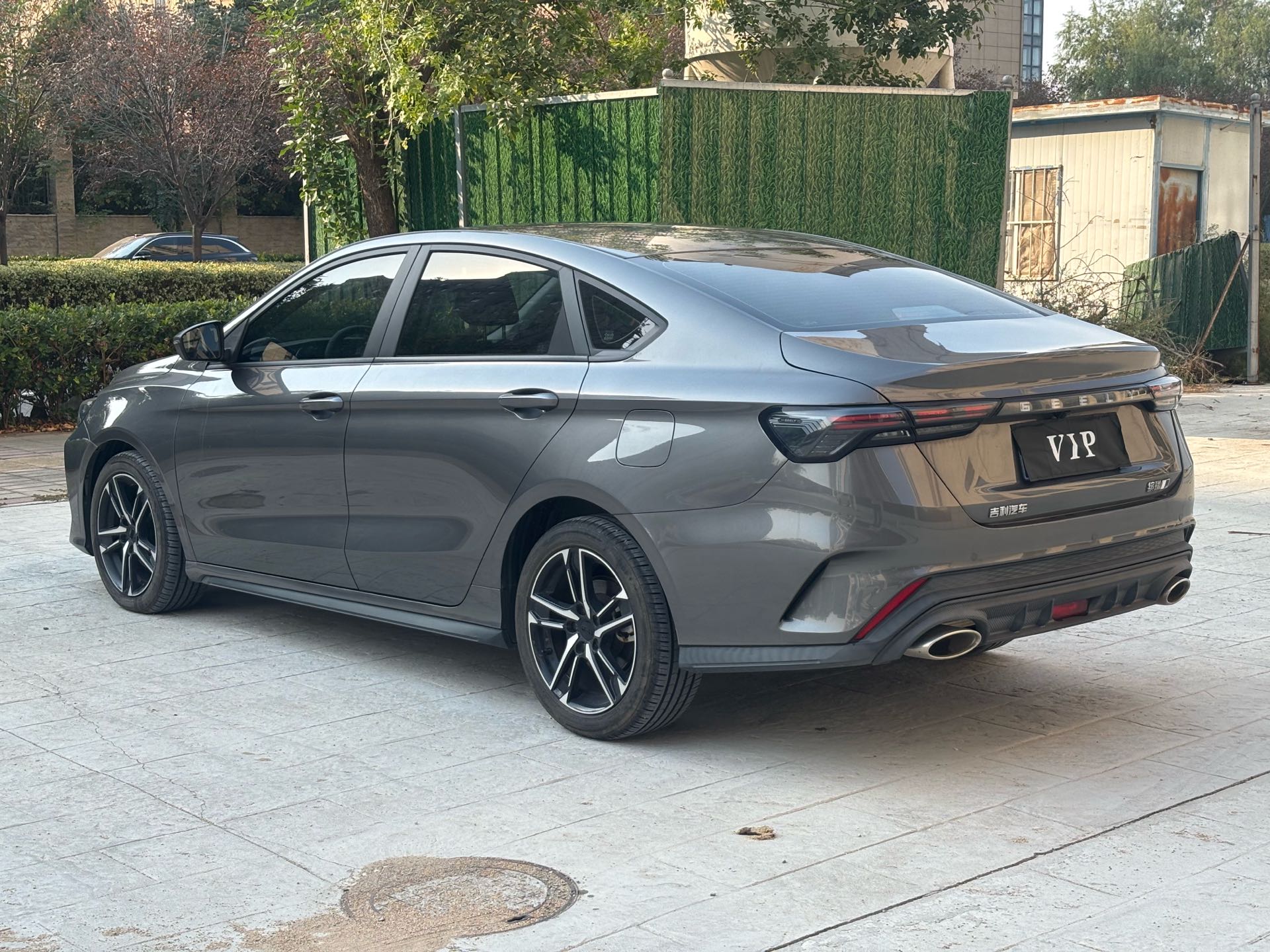 GEELY Binray 2022 #11 GEELY Binray 2022 imagen de coche #11