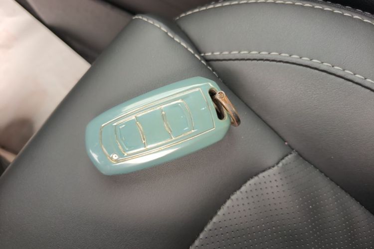 GEELY Emgrand 2019 car image #9
