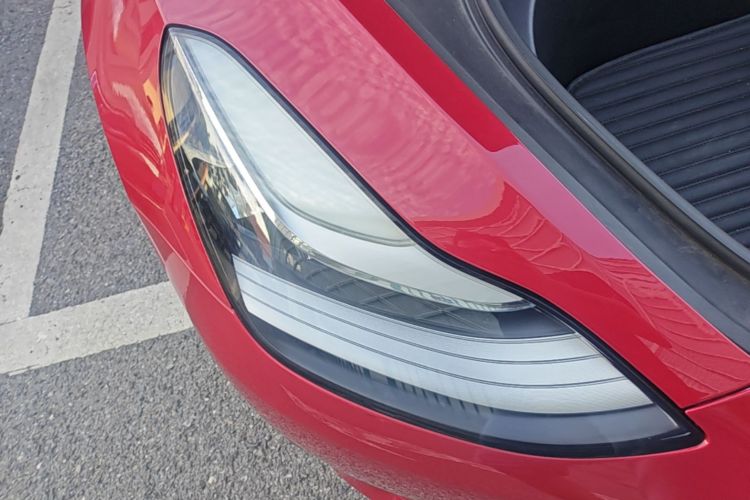 Tesla Model 3 2020 #8 Tesla Model 3 2020 car image #8