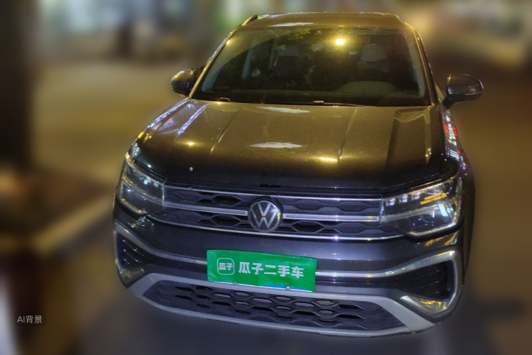 Volkswagen Tharu 2025 #3 Volkswagen Tharu 2025 immagine di auto #3