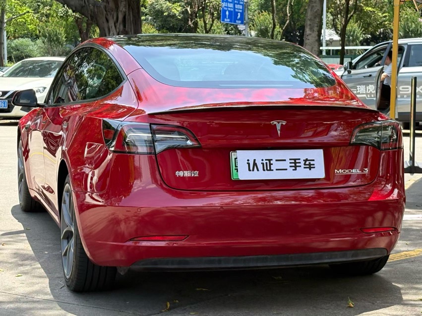 Tesla Model 3 2021 car image #9