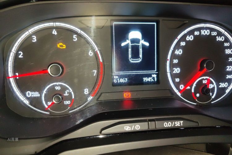 Volkswagen Polo 2022 car image #14