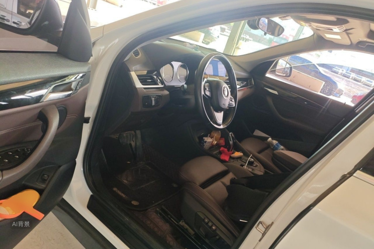 BMW X1 2019 #18 BMW X1 2019 car image #18