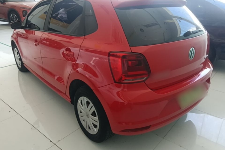 Volkswagen Polo 2018 #5 Volkswagen Polo 2018 car image #5