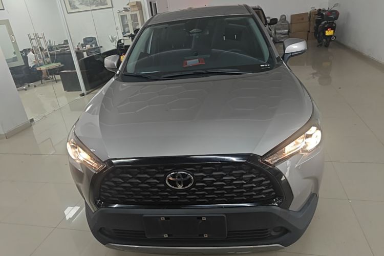 Toyota Corolla Cross 2023 car image #3