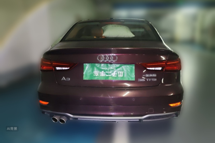 Audi A3 2020 #6 Audi A3 2020 car image #6