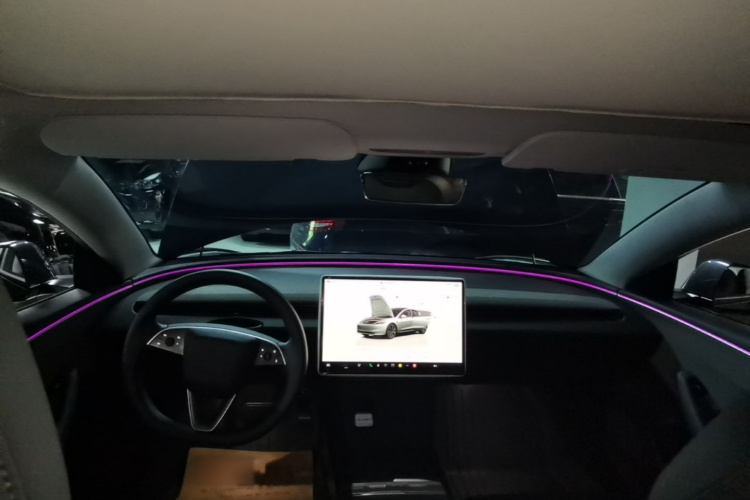 Tesla Model 3 2024 car image #18