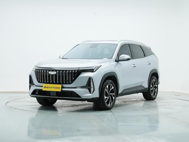 GEELY Boyue L 2025 car image #29