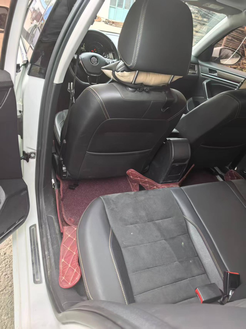Volkswagen Bora 2017 imagen de coche #8