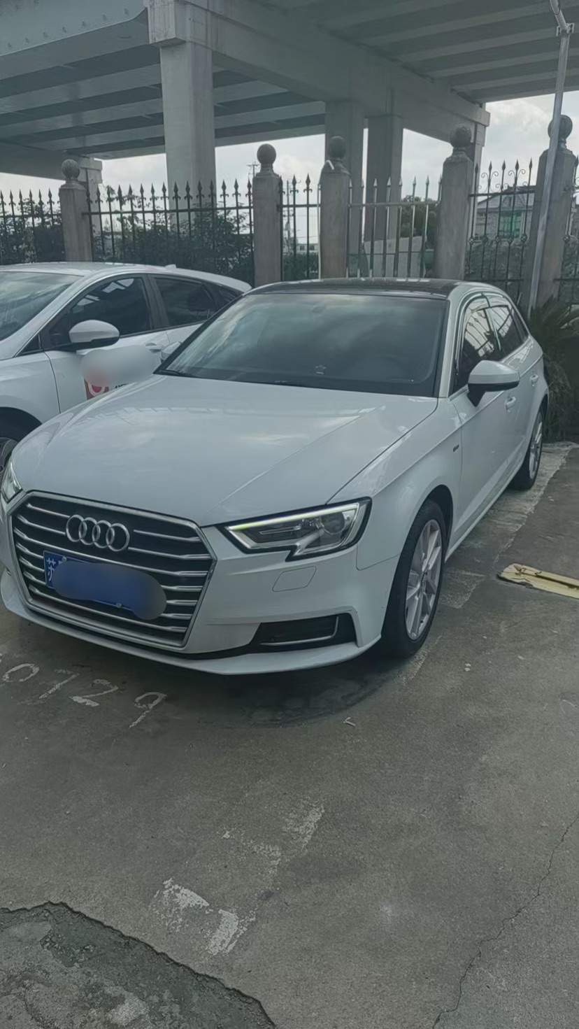 Audi A3 2020 Audi A3 2020 imagen de coche