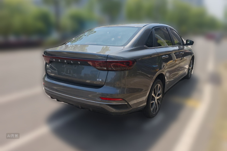 GEELY Emgrand 2022 car image #7