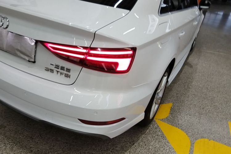 Audi A3 2018 #8 Audi A3 2018 car image #8