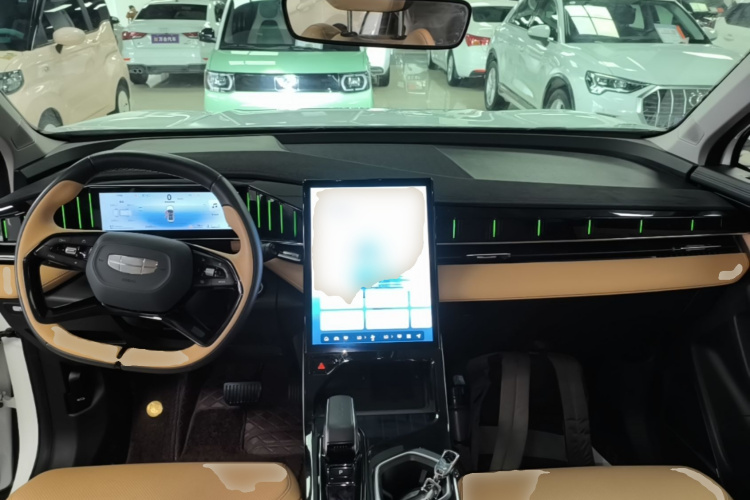 GEELY Boyue L 2024 immagine di auto #10