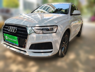 Audi Q3 2019 car image 