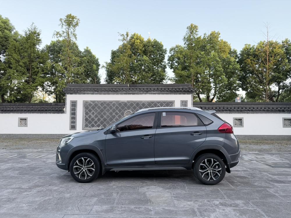 Chery Tiggo 3x 2018 imagem de carro #4
