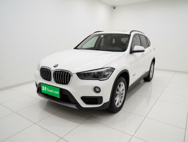 BMW X1 2017 car image 