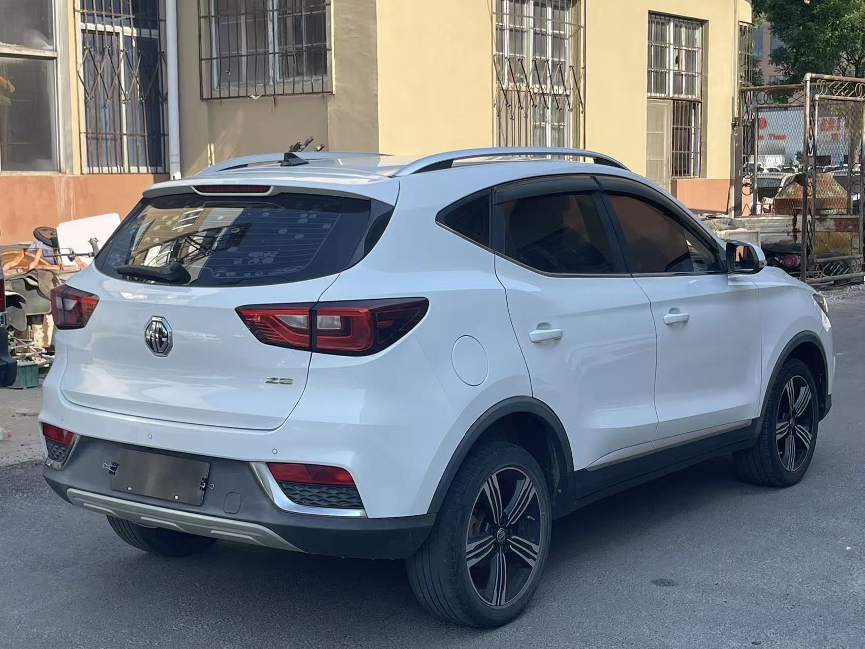 名爵 名爵ZS 2020 汽车图片 #8
