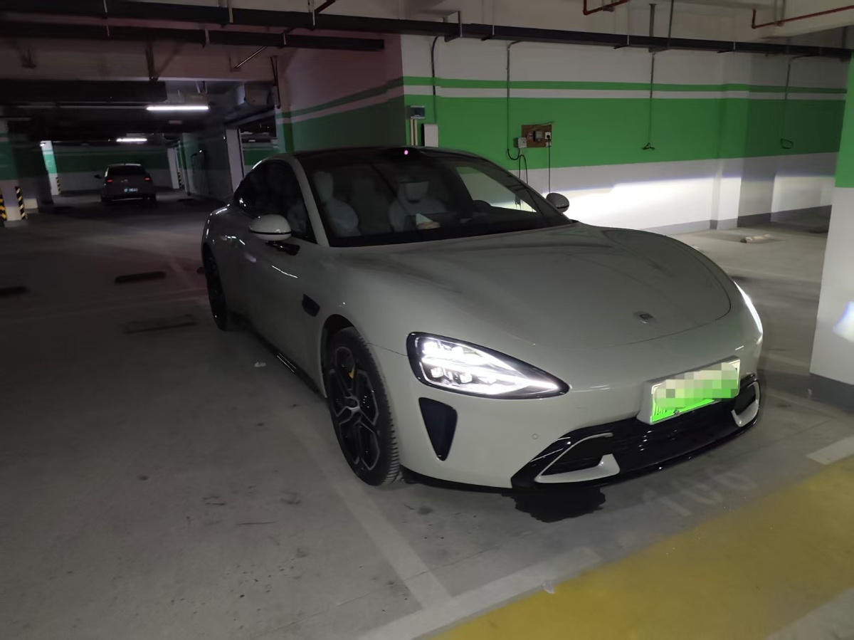 MI SU7 2026 car image #3