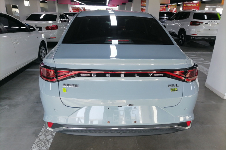 GEELY Emgrand L HiP 2022 car image #6