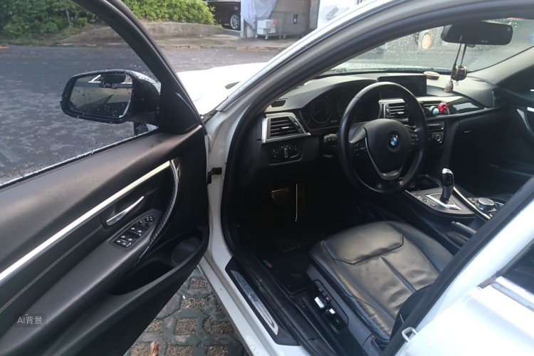 BMW 3 Series 2016 #18 BMW 3 Series 2016 car image #18