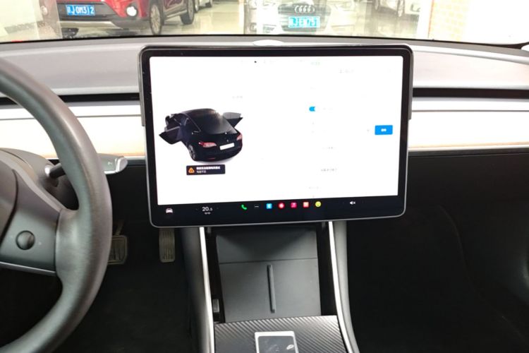 Tesla Model 3 2020 immagine di auto #13