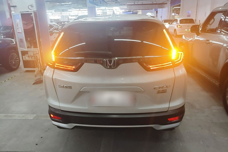 Honda CR-V 2021 car image #6