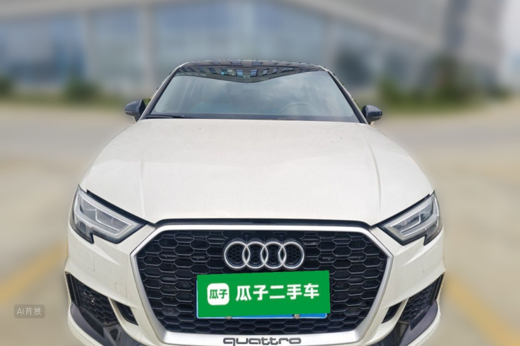 Audi A3 2020 car image #3