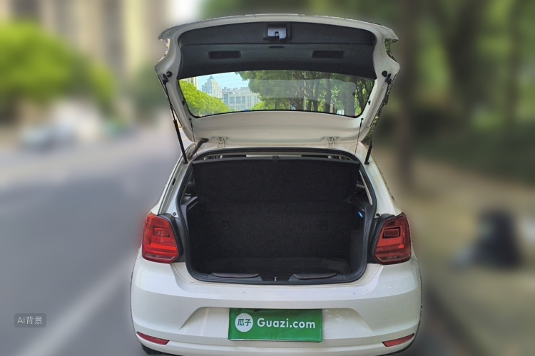 Volkswagen Polo 2016 #21 Volkswagen Polo 2016 car image #21