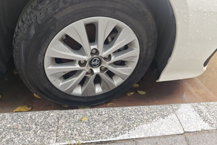 Toyota Corolla 2020 car image #9