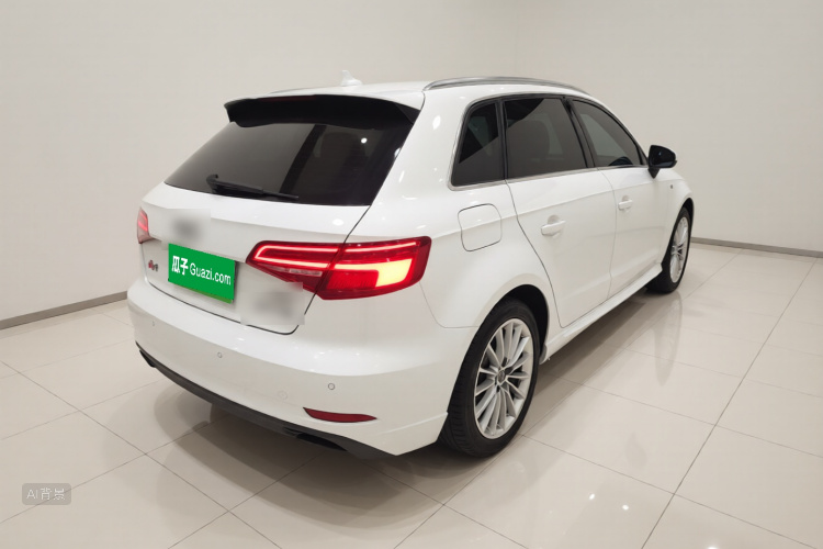 Audi A3 2017 #7 Audi A3 2017 car image #7