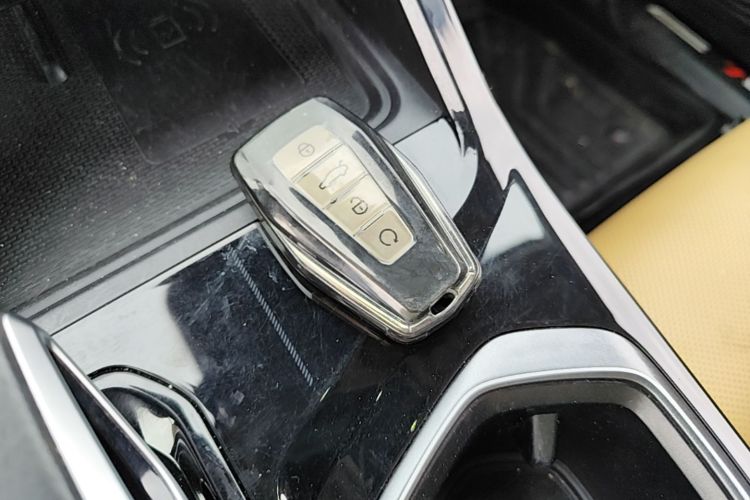 GEELY Boyue L 2023 #10 GEELY Boyue L 2023 imagen de coche #10