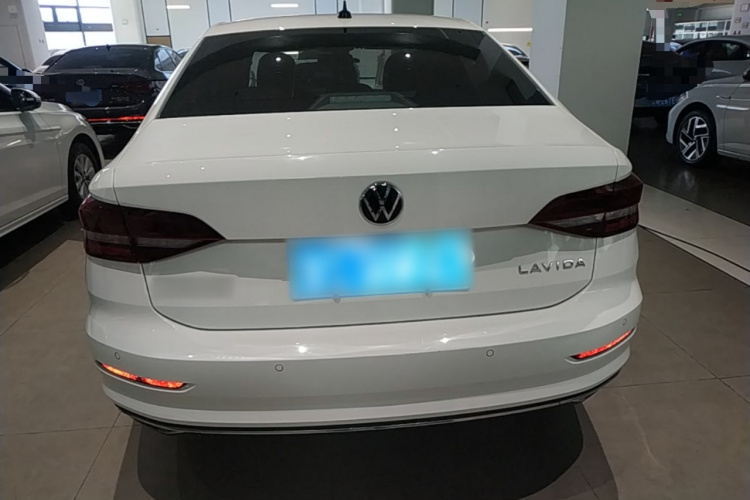 Volkswagen Lavida 2021 imagen de coche #6