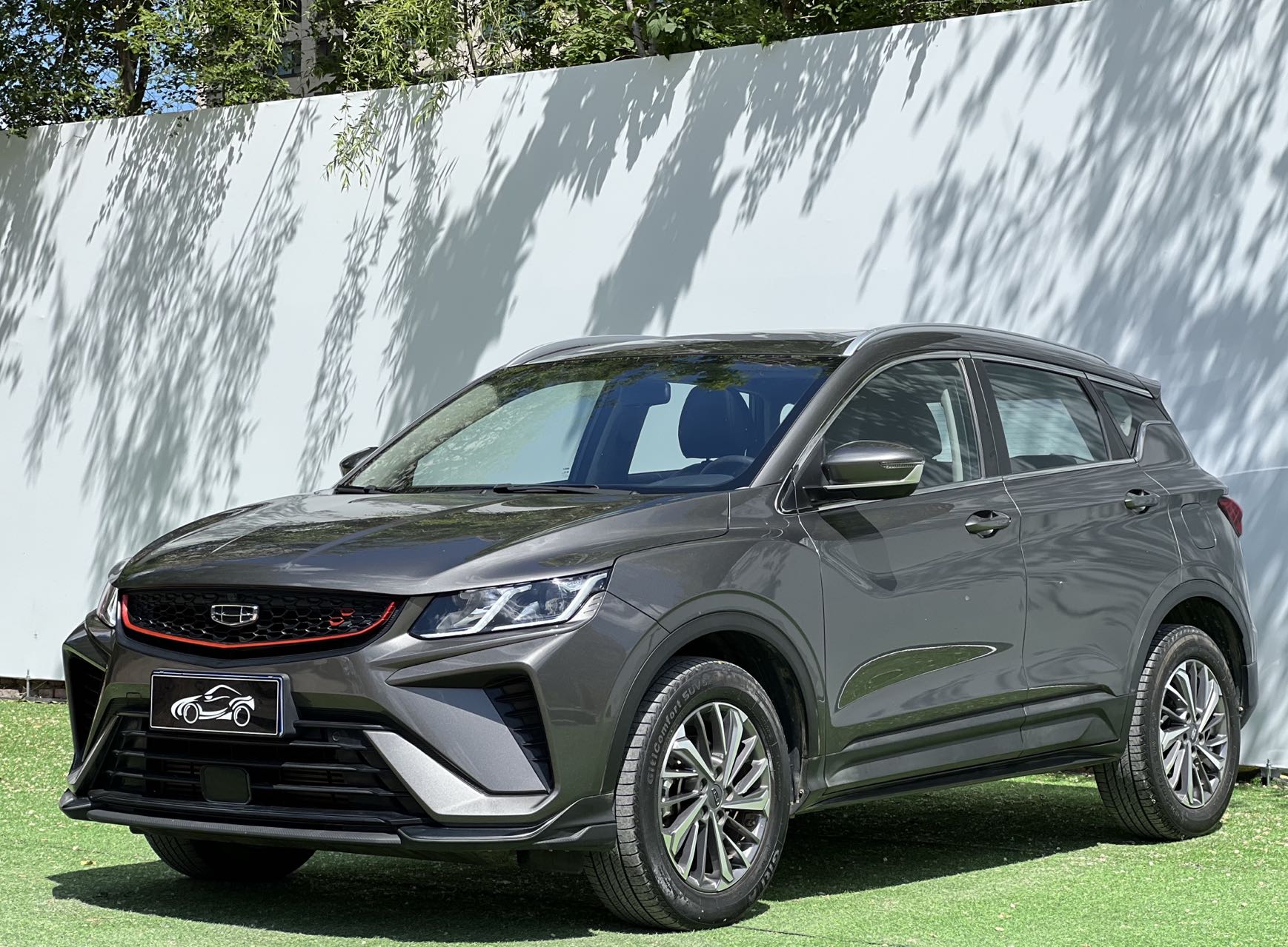 GEELY Coolray 2021 GEELY Coolray 2021 car image