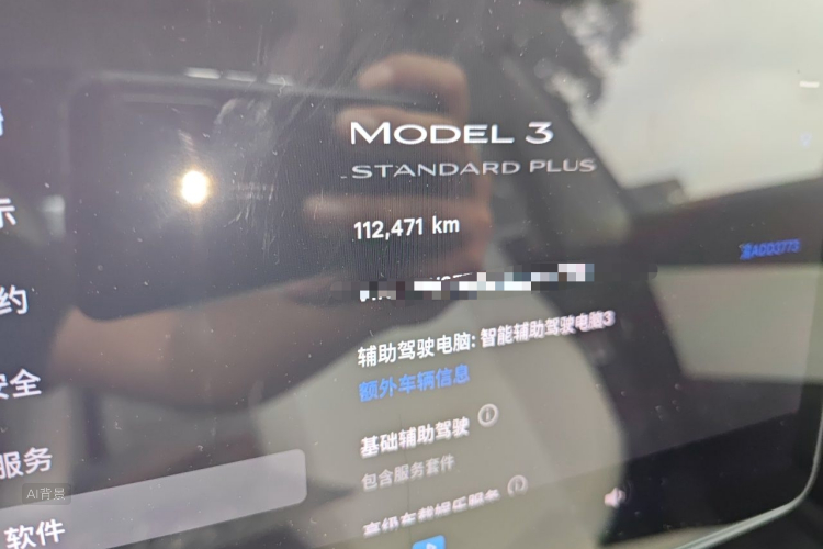 Tesla Model 3 2020 car image #14