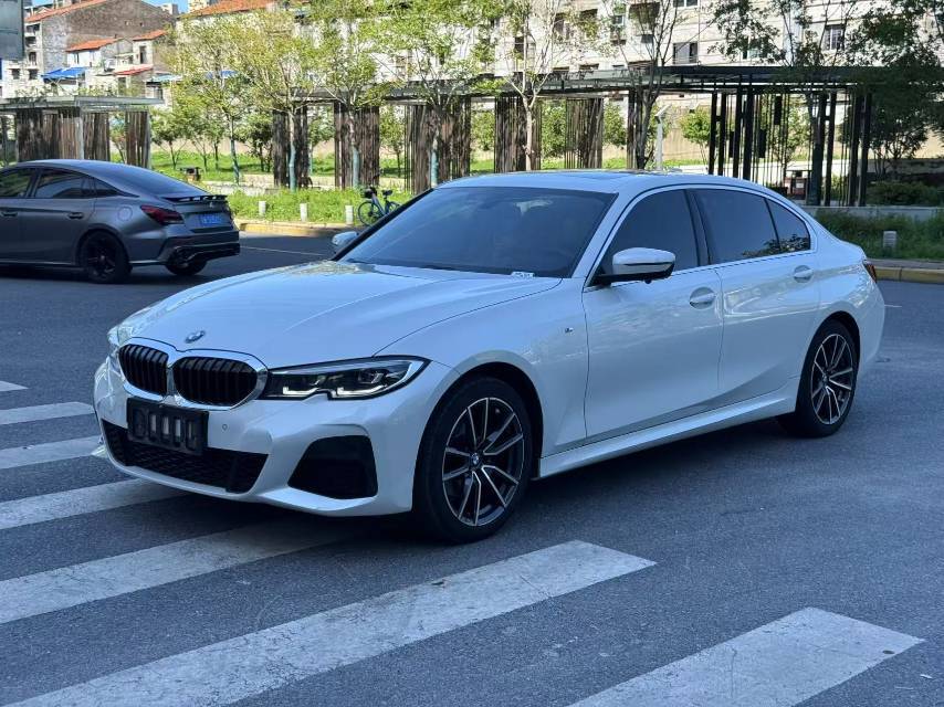 BMW 3 Series 2021 BMW 3 Series 2021 immagine di auto
