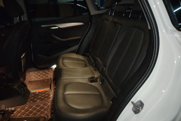BMW X1 2019 #19 BMW X1 2019 car image #19