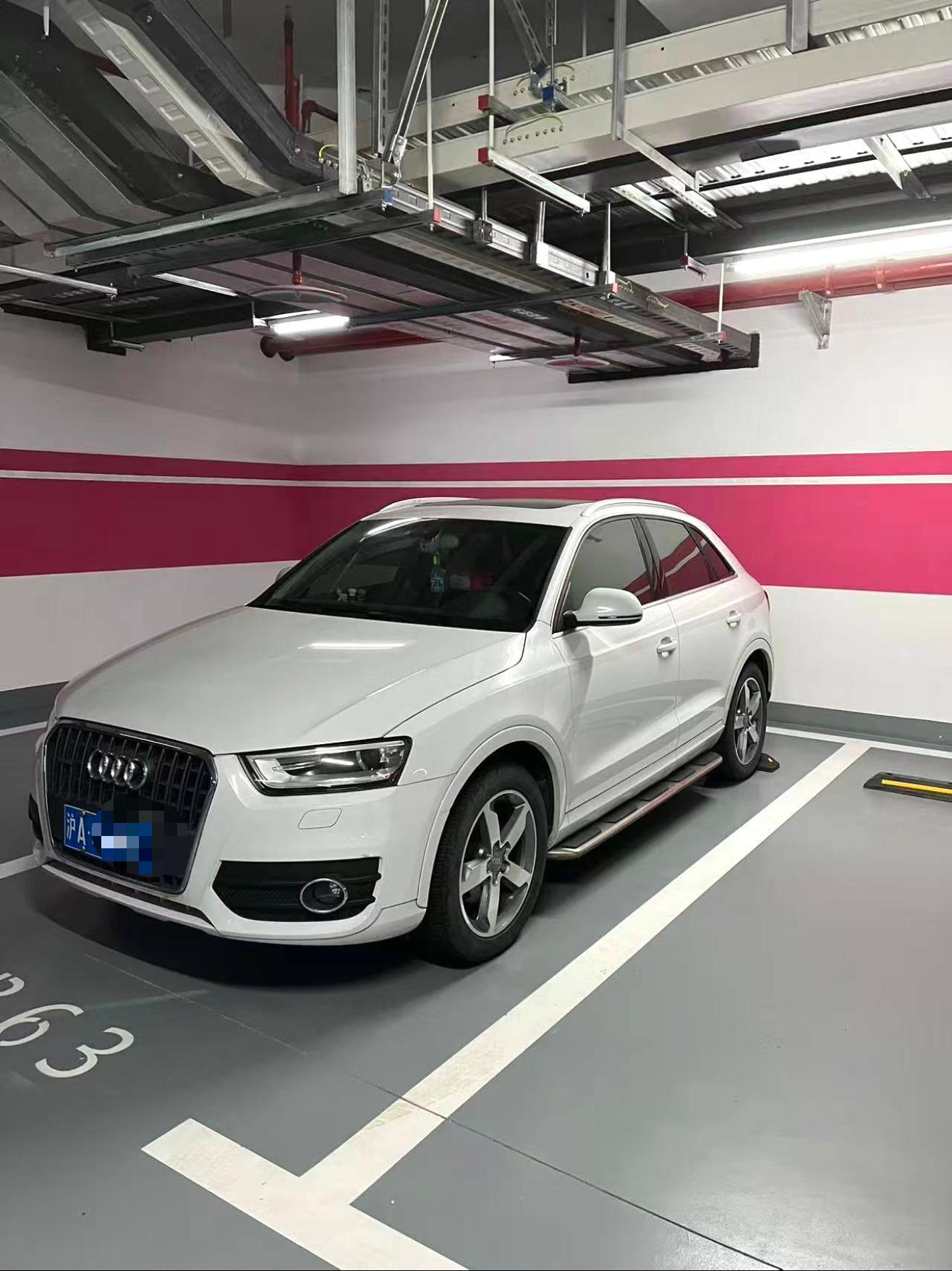 Audi Q3 2016 Audi Q3 2016 car image