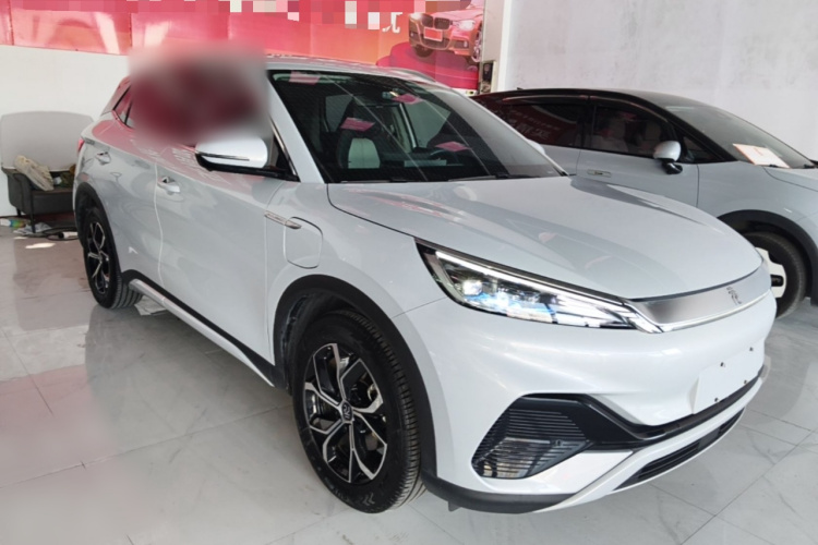 BYD Yuan Plus 2023 صورة سيارة #4